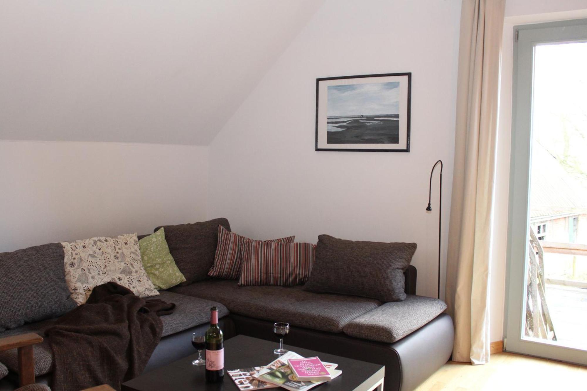 Ferienwohnung Auf Der Ruebenburg Barnsen 외부 사진